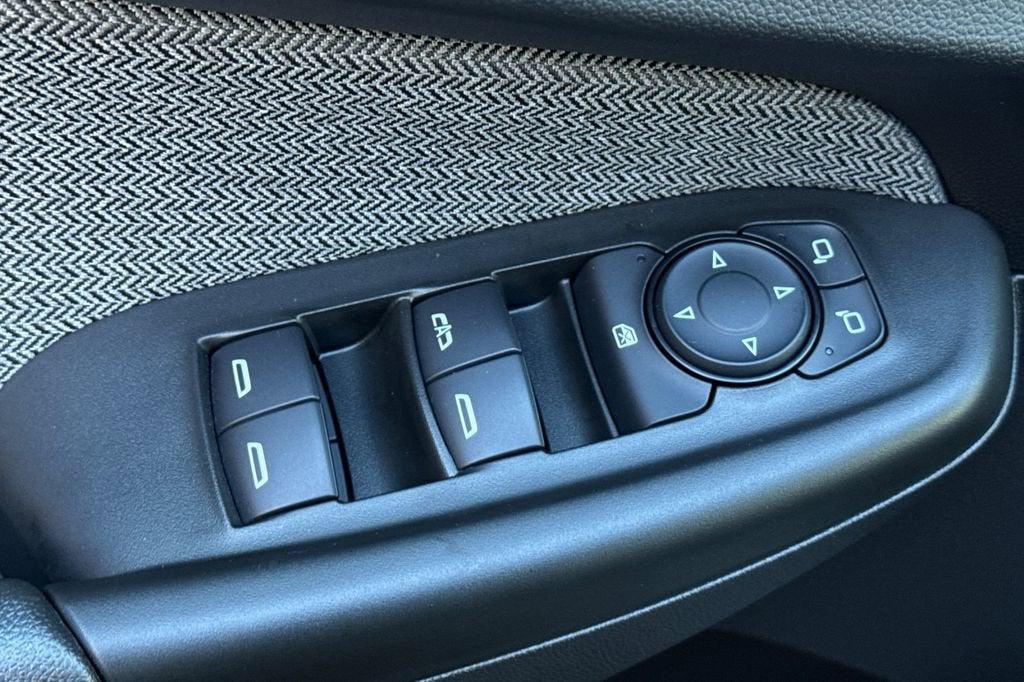 used 2021 Chevrolet TrailBlazer car, priced at $20,763