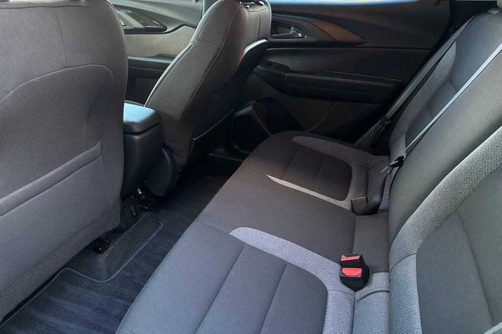 used 2021 Chevrolet TrailBlazer car, priced at $20,763