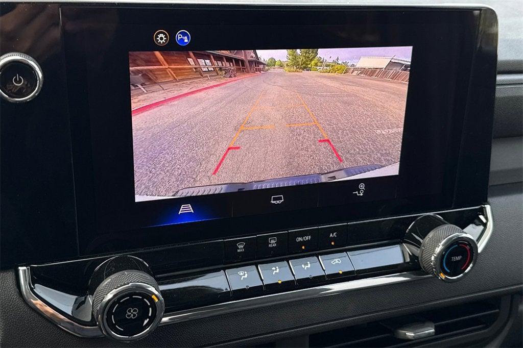 new 2026 Chevrolet Colorado car, priced at $36,495