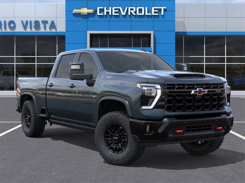 new 2026 Chevrolet Silverado 2500 car, priced at $86,992