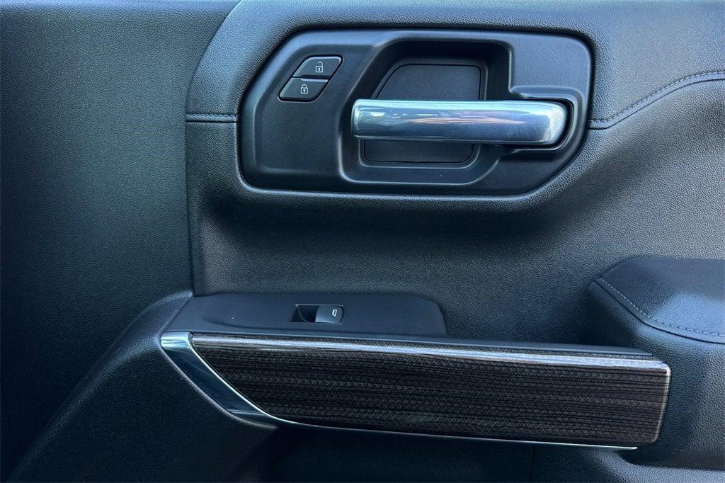 used 2021 Chevrolet Silverado 1500 car, priced at $39,763