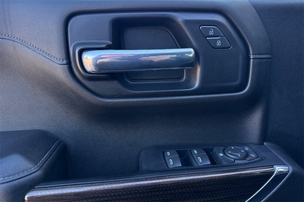 used 2021 Chevrolet Silverado 1500 car, priced at $39,763