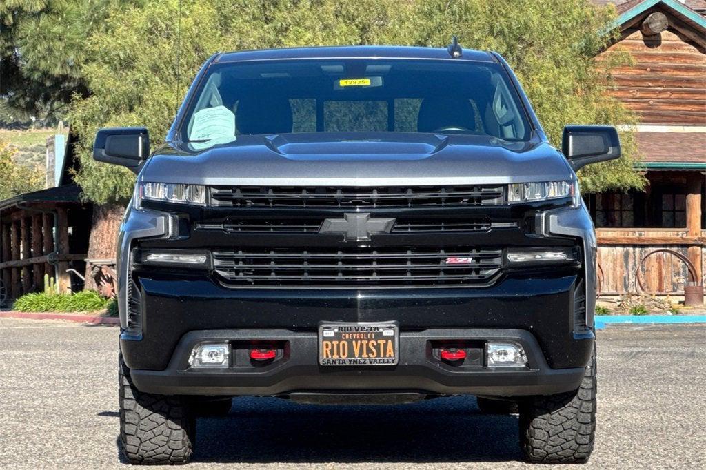 used 2021 Chevrolet Silverado 1500 car, priced at $39,763
