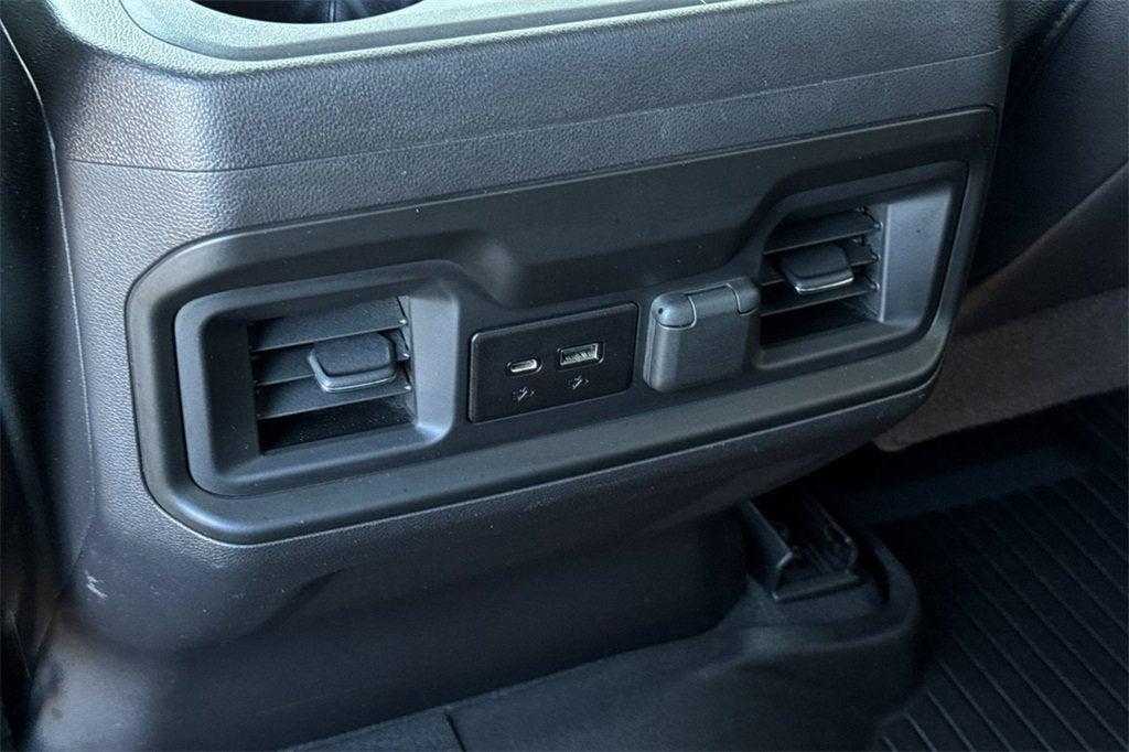 used 2021 Chevrolet Silverado 1500 car, priced at $39,763