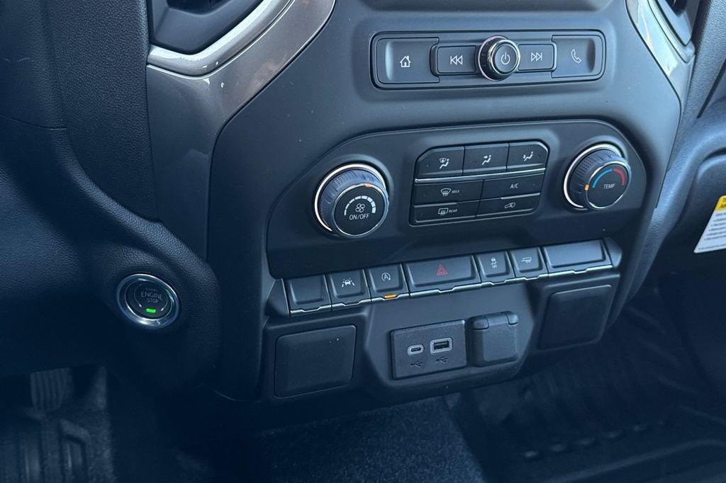 new 2026 Chevrolet Silverado 1500 car, priced at $35,474