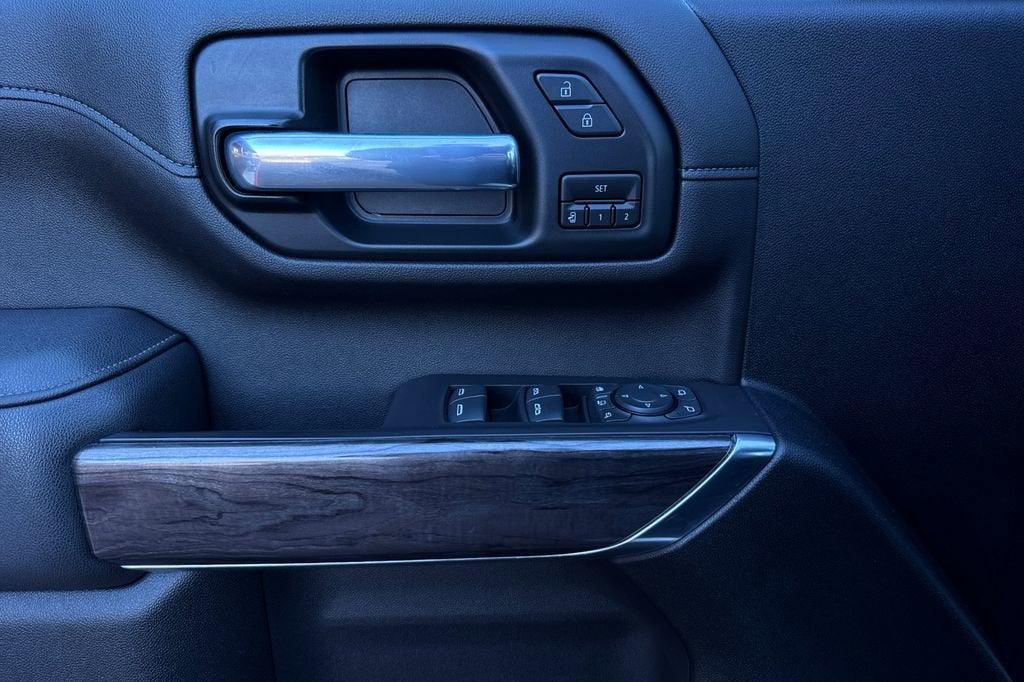 used 2021 Chevrolet Silverado 2500 car, priced at $61,763