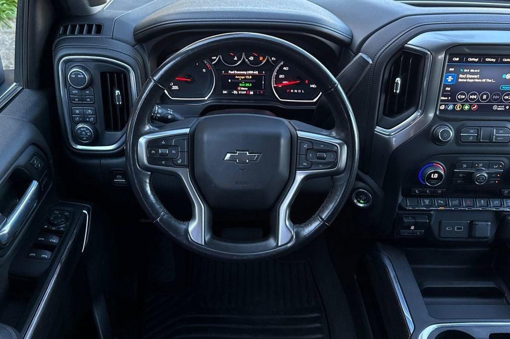 used 2021 Chevrolet Silverado 2500 car, priced at $61,763