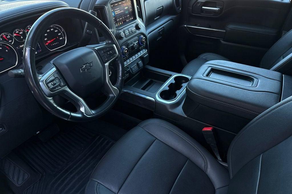 used 2021 Chevrolet Silverado 2500 car, priced at $61,763