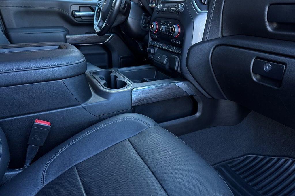 used 2021 Chevrolet Silverado 2500 car, priced at $61,763