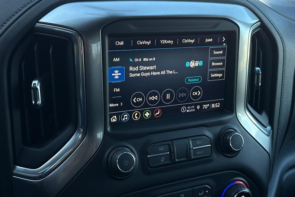 used 2021 Chevrolet Silverado 2500 car, priced at $61,763