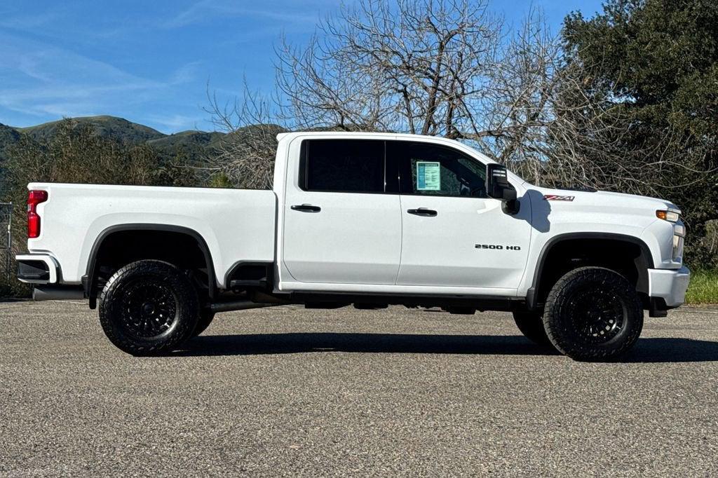 used 2021 Chevrolet Silverado 2500 car, priced at $61,763