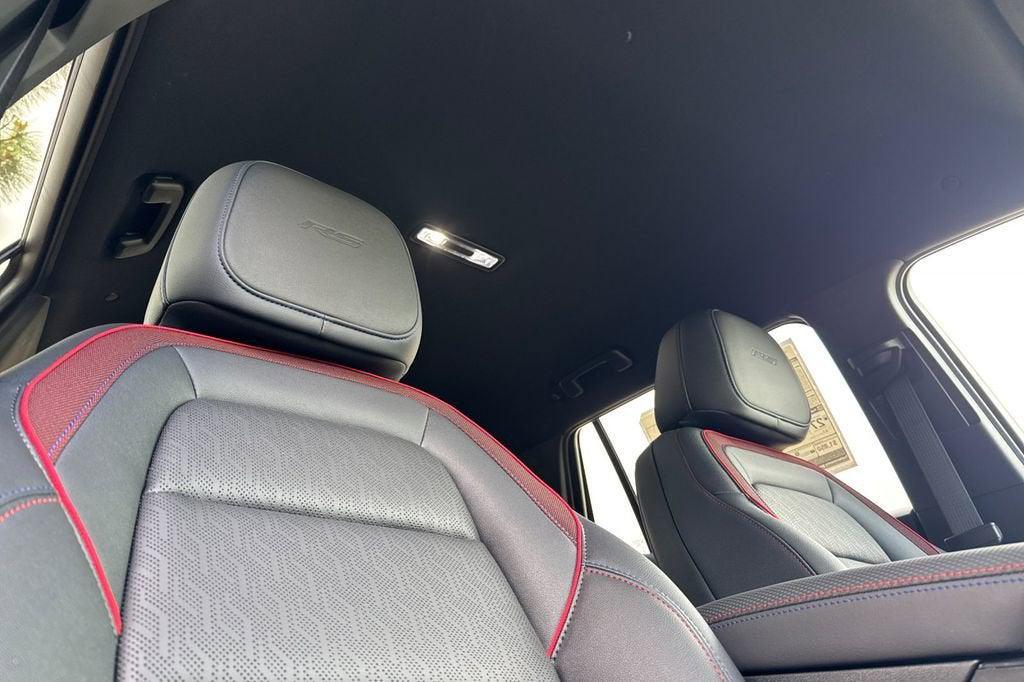 new 2026 Chevrolet Equinox car, priced at $36,200