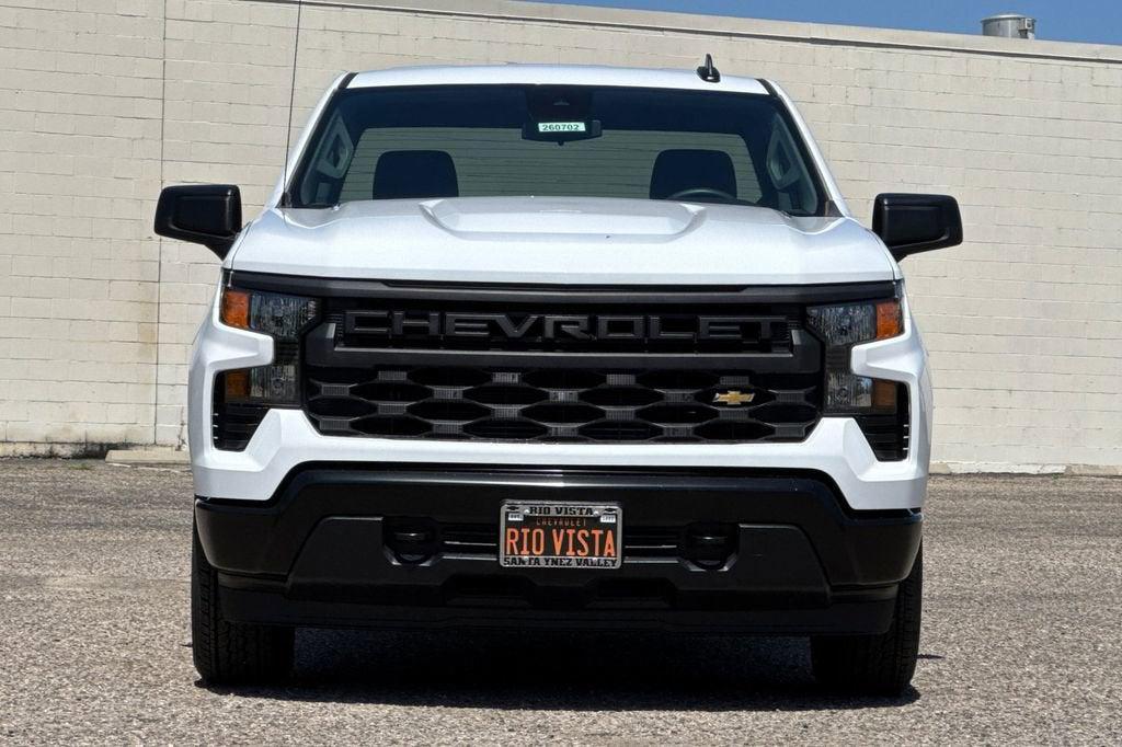 new 2026 Chevrolet Silverado 1500 car, priced at $36,667