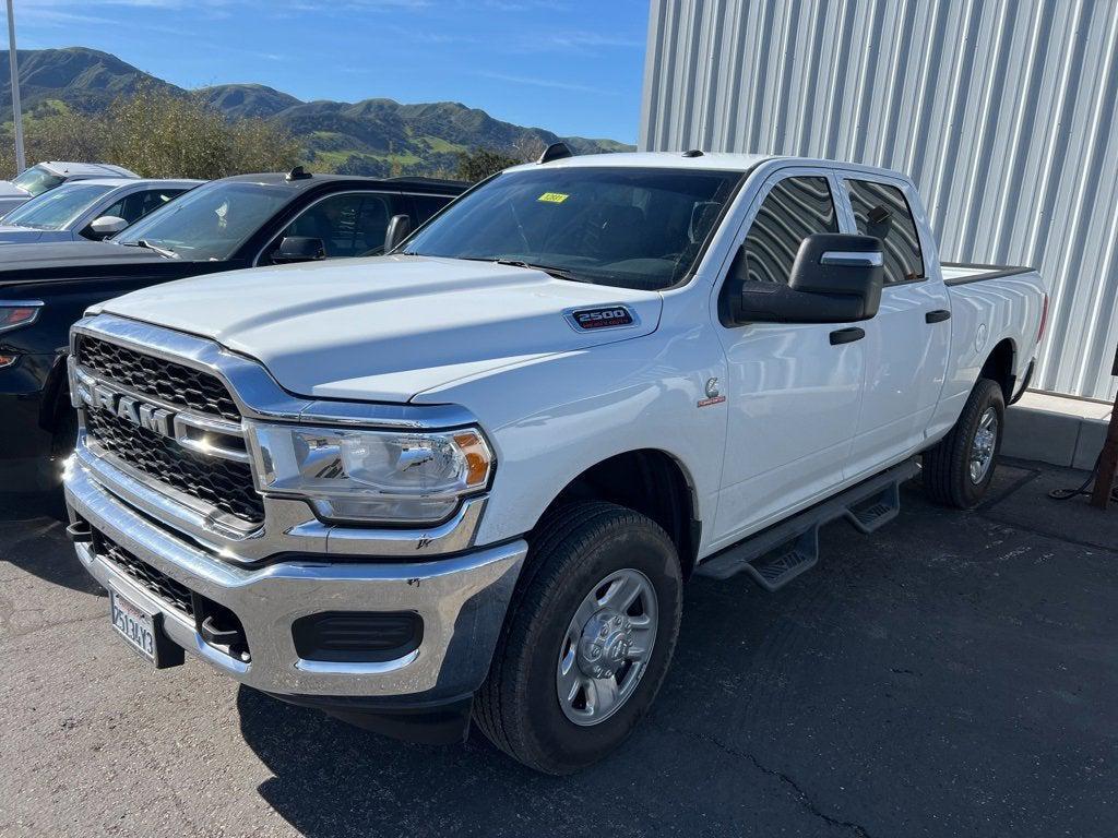 used 2024 Ram 2500 car, priced at $49,763
