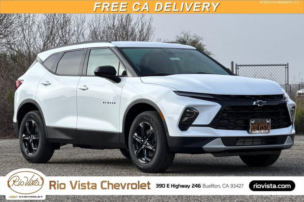 new 2026 Chevrolet Blazer car, priced at $36,829