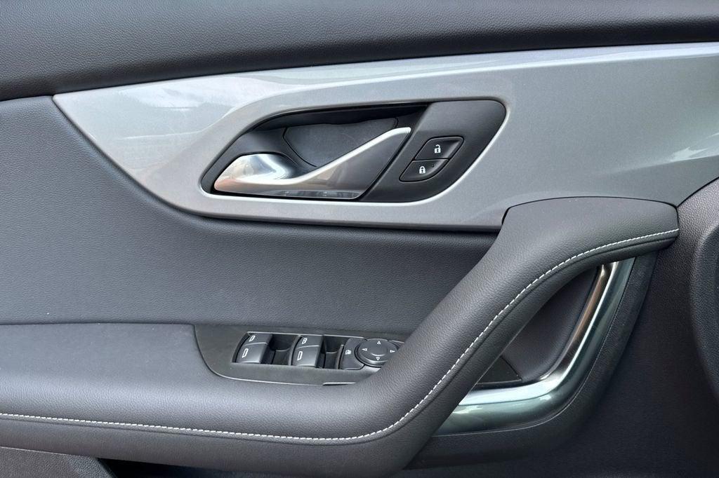 new 2026 Chevrolet Blazer car, priced at $36,829