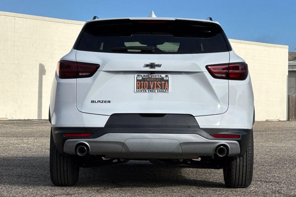 new 2026 Chevrolet Blazer car, priced at $36,829