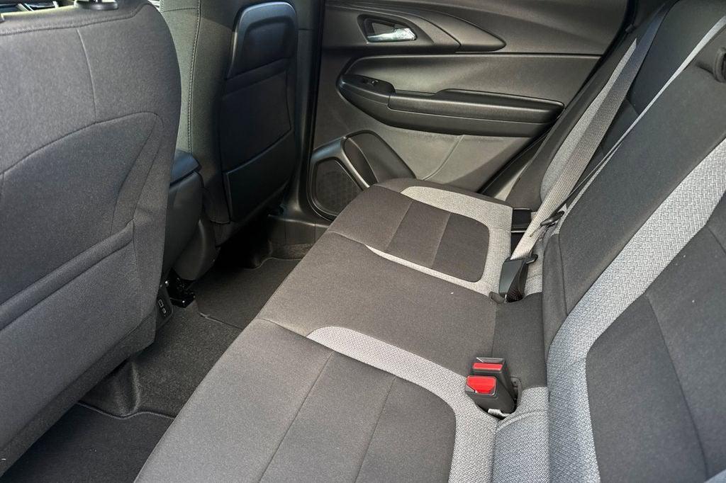 new 2026 Chevrolet TrailBlazer car, priced at $30,725