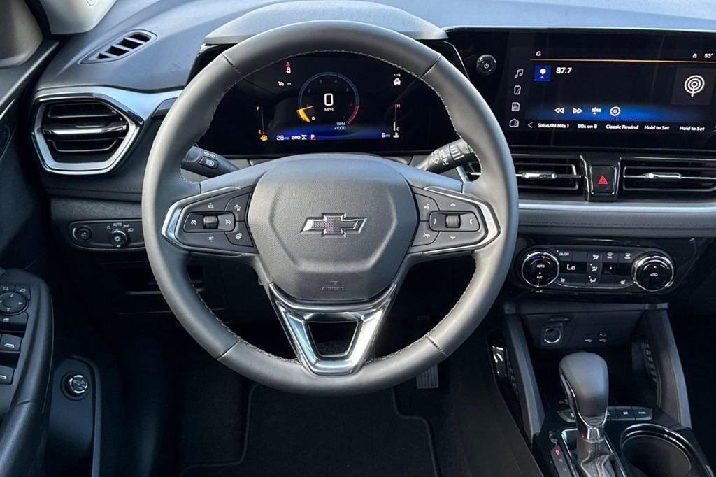 new 2026 Chevrolet TrailBlazer car, priced at $30,725