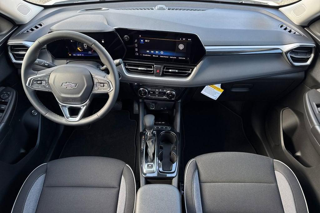 new 2026 Chevrolet TrailBlazer car, priced at $30,725