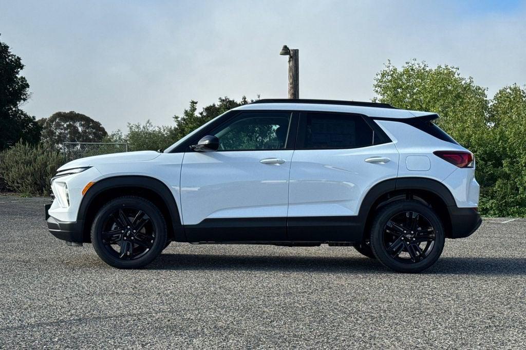 new 2026 Chevrolet TrailBlazer car, priced at $30,725