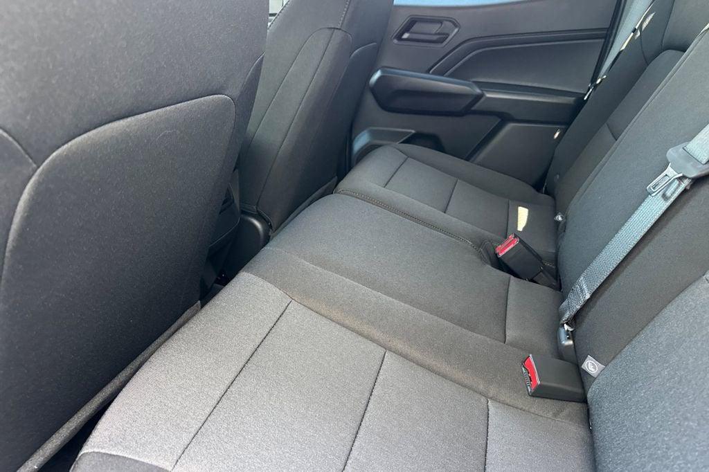 new 2026 Chevrolet Colorado car, priced at $34,045