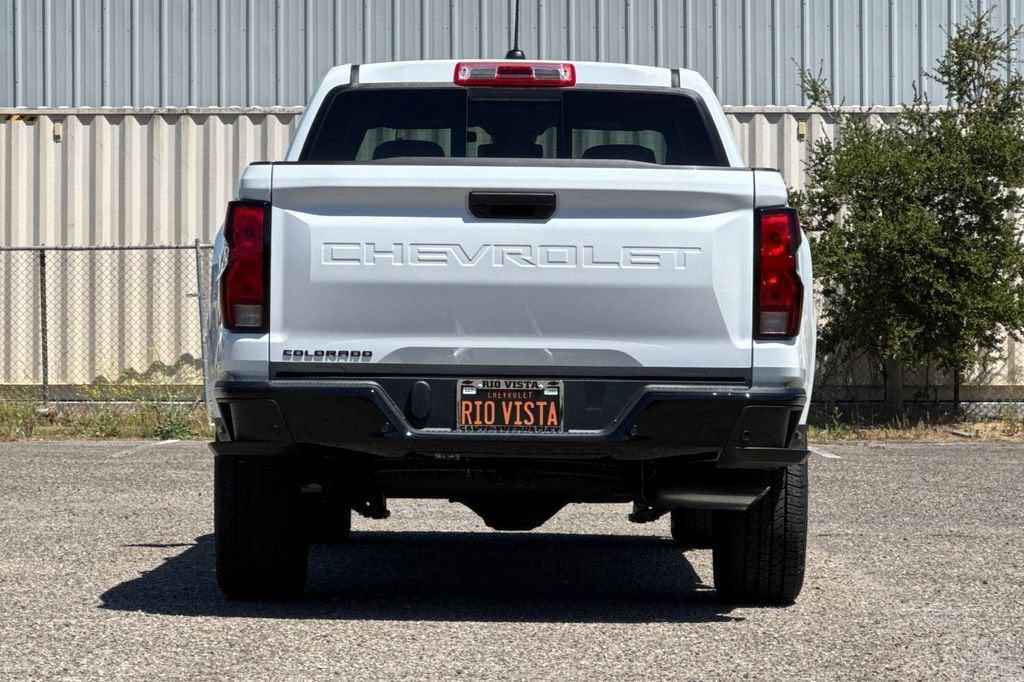 new 2026 Chevrolet Colorado car, priced at $34,045