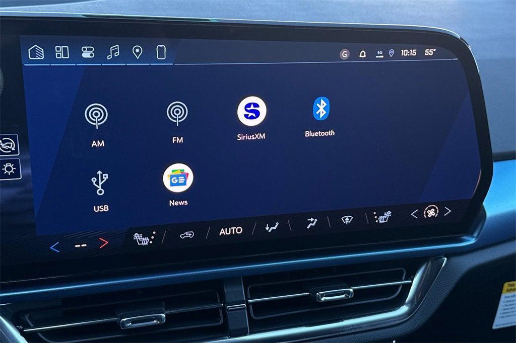 new 2026 Chevrolet Equinox EV car, priced at $36,915