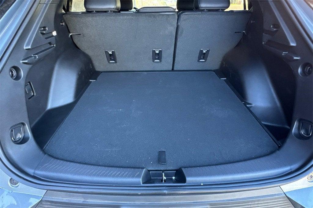 new 2026 Chevrolet Equinox EV car, priced at $36,915