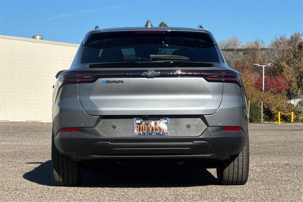 new 2026 Chevrolet Equinox EV car, priced at $36,915