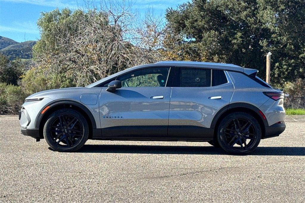 new 2026 Chevrolet Equinox EV car, priced at $36,915
