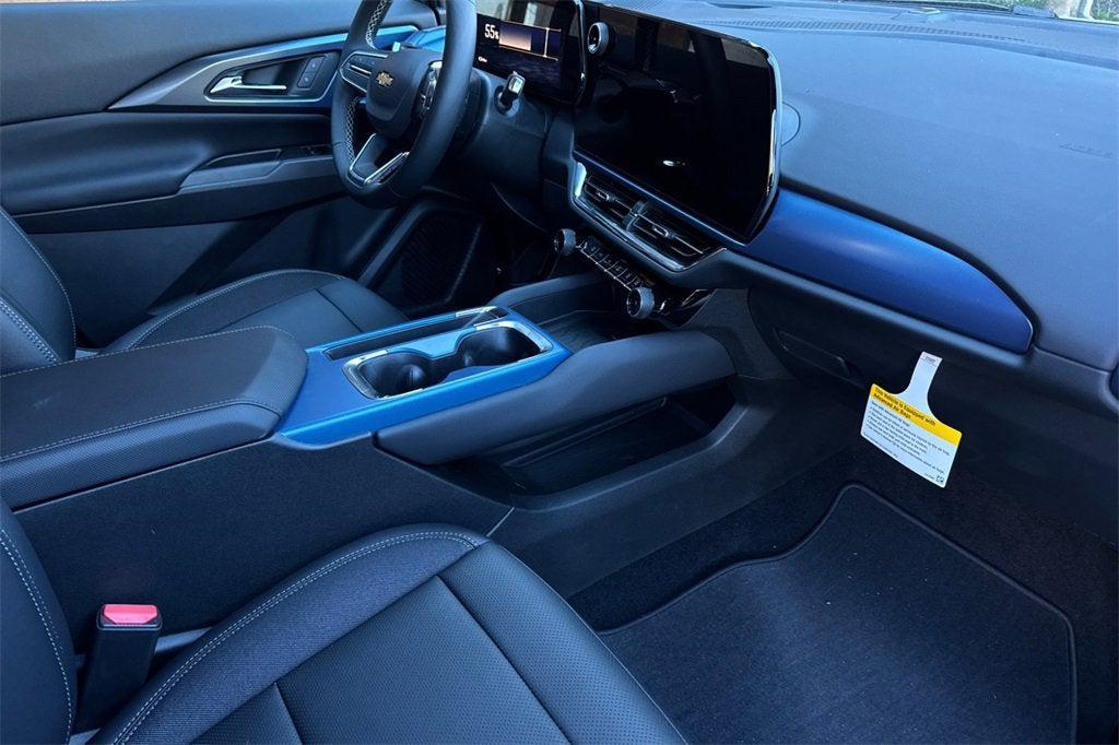 new 2026 Chevrolet Equinox EV car, priced at $36,915