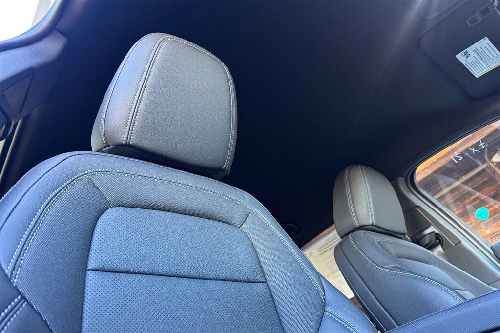 new 2026 Chevrolet Equinox EV car, priced at $36,915