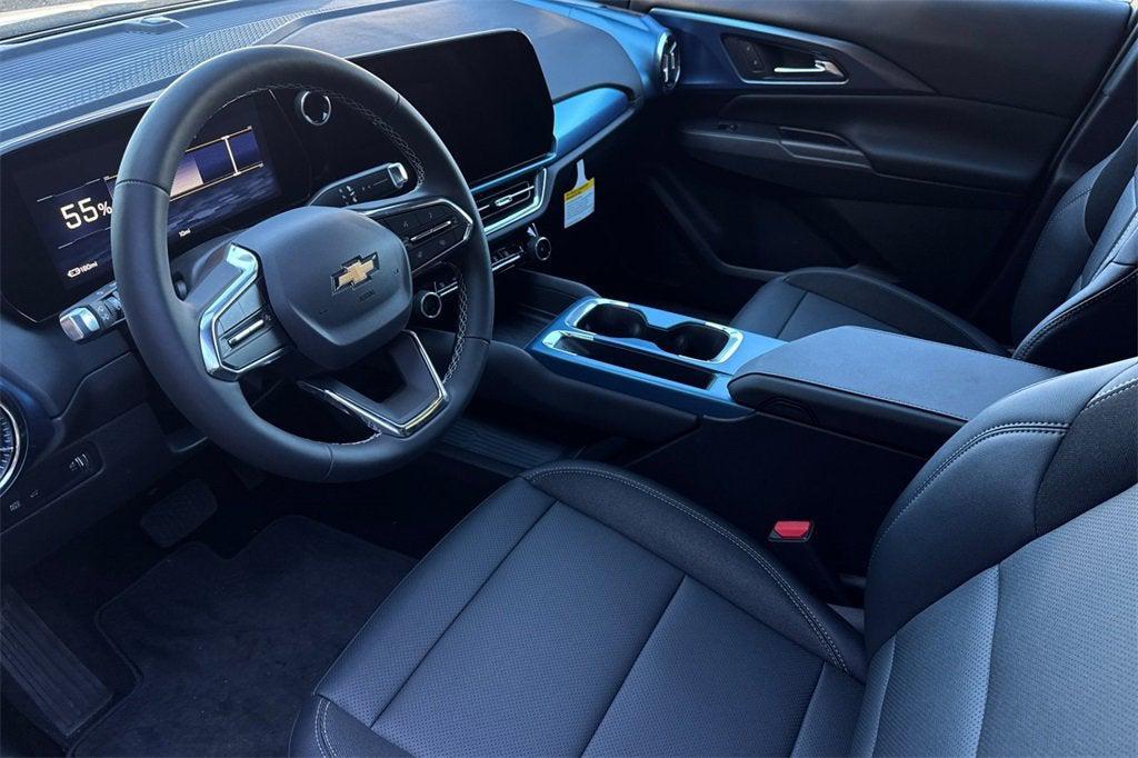 new 2026 Chevrolet Equinox EV car, priced at $36,915