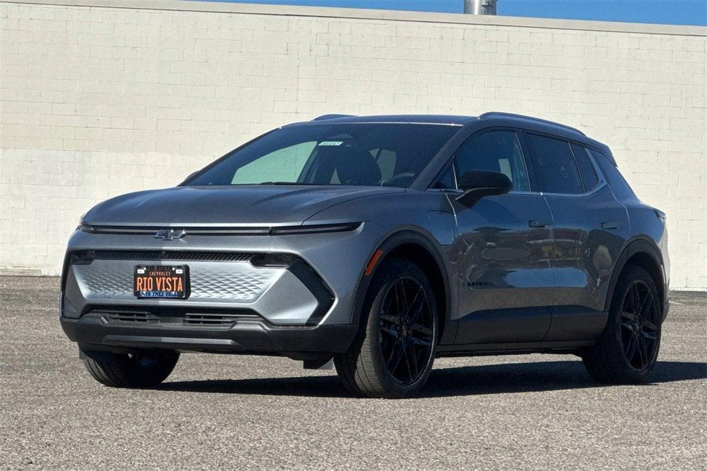 new 2026 Chevrolet Equinox EV car, priced at $36,915