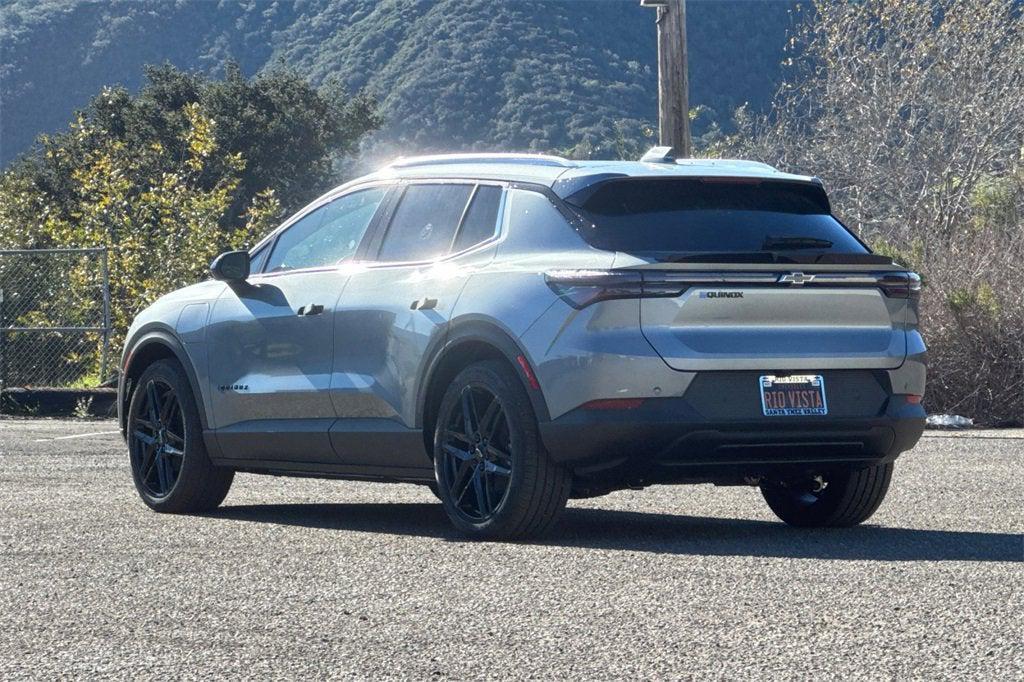 new 2026 Chevrolet Equinox EV car, priced at $36,915