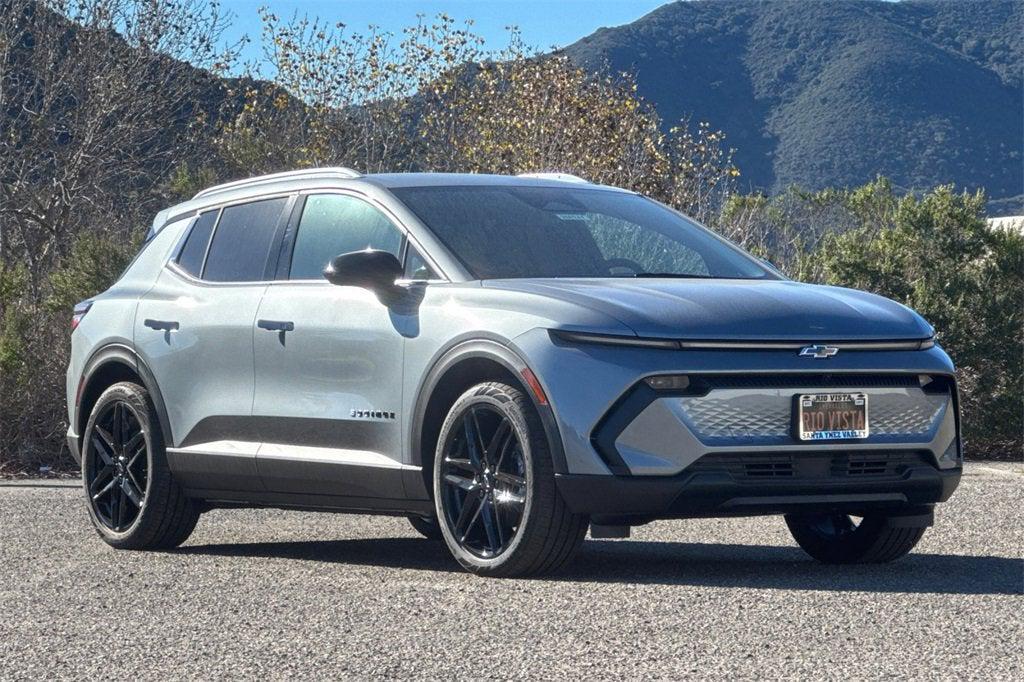 new 2026 Chevrolet Equinox EV car, priced at $36,915