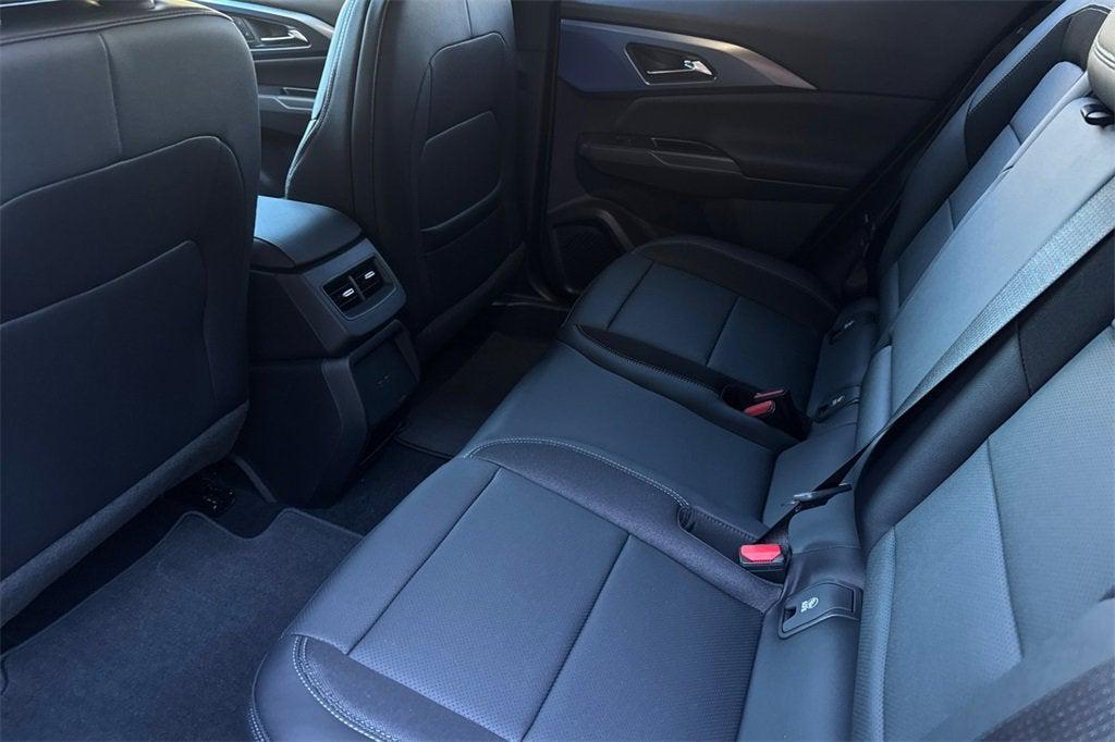 new 2026 Chevrolet Equinox EV car, priced at $36,915