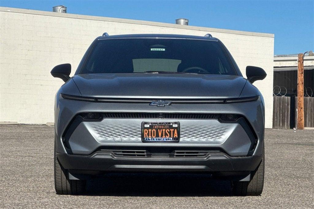 new 2026 Chevrolet Equinox EV car, priced at $36,915
