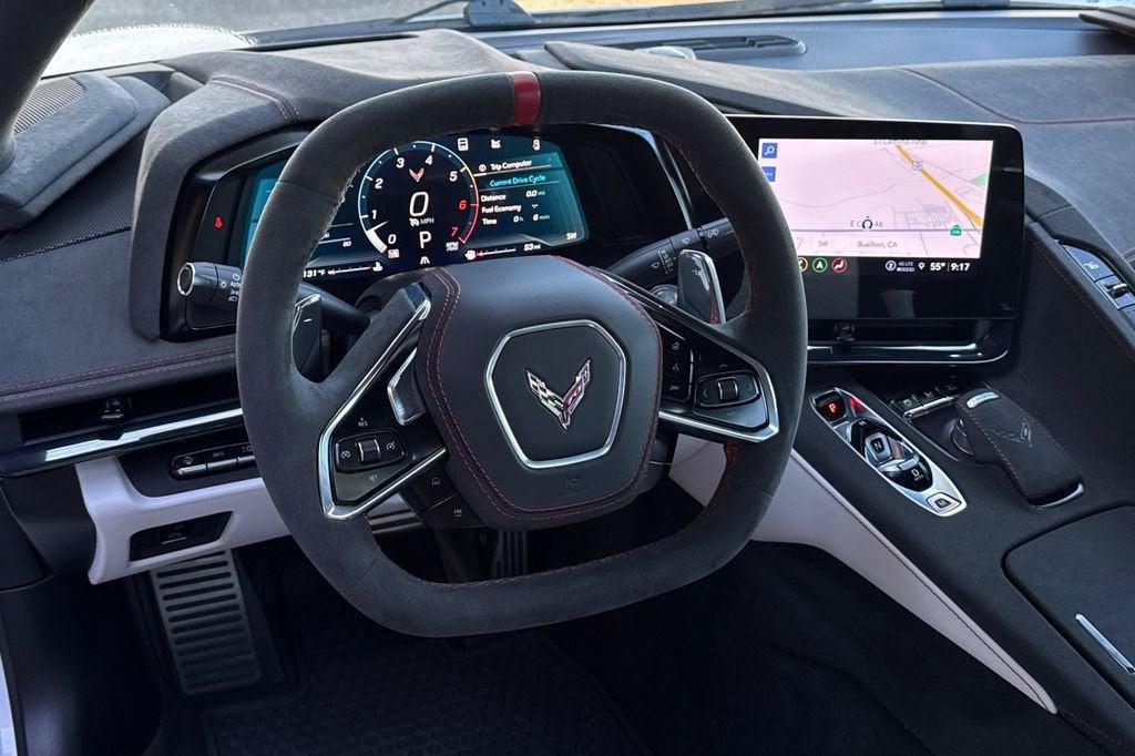 used 2023 Chevrolet Corvette car, priced at $81,763