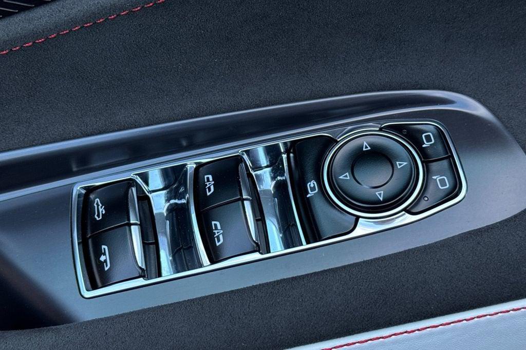 used 2023 Chevrolet Corvette car, priced at $81,763