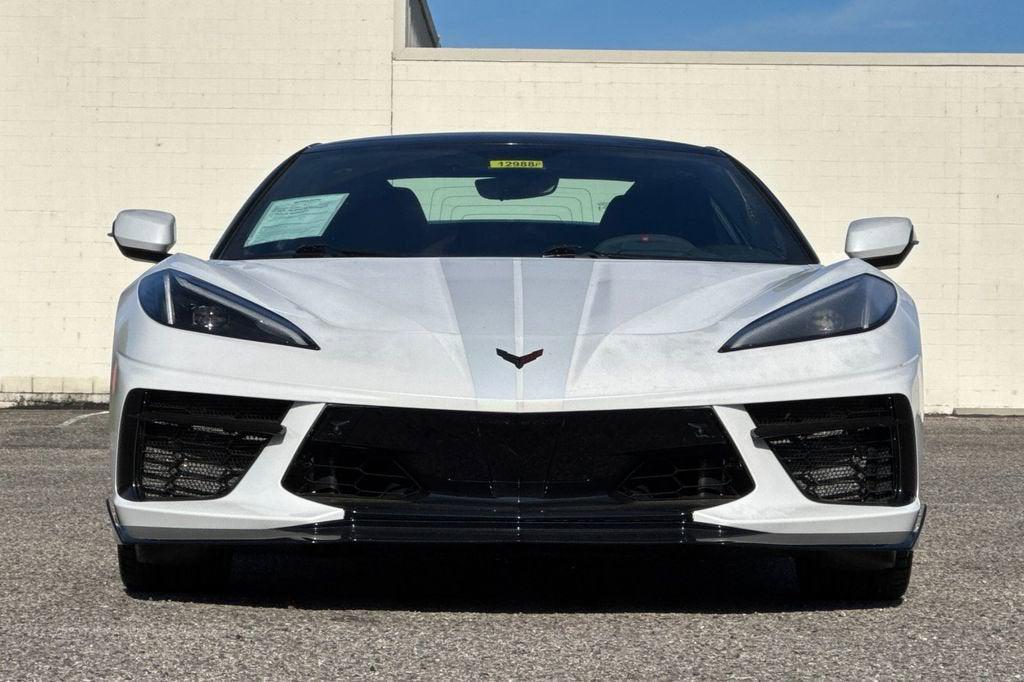 used 2023 Chevrolet Corvette car, priced at $81,763