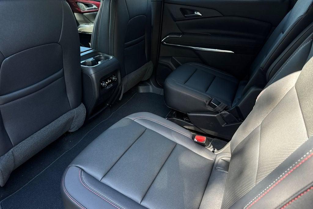 new 2026 Chevrolet Traverse car, priced at $49,361