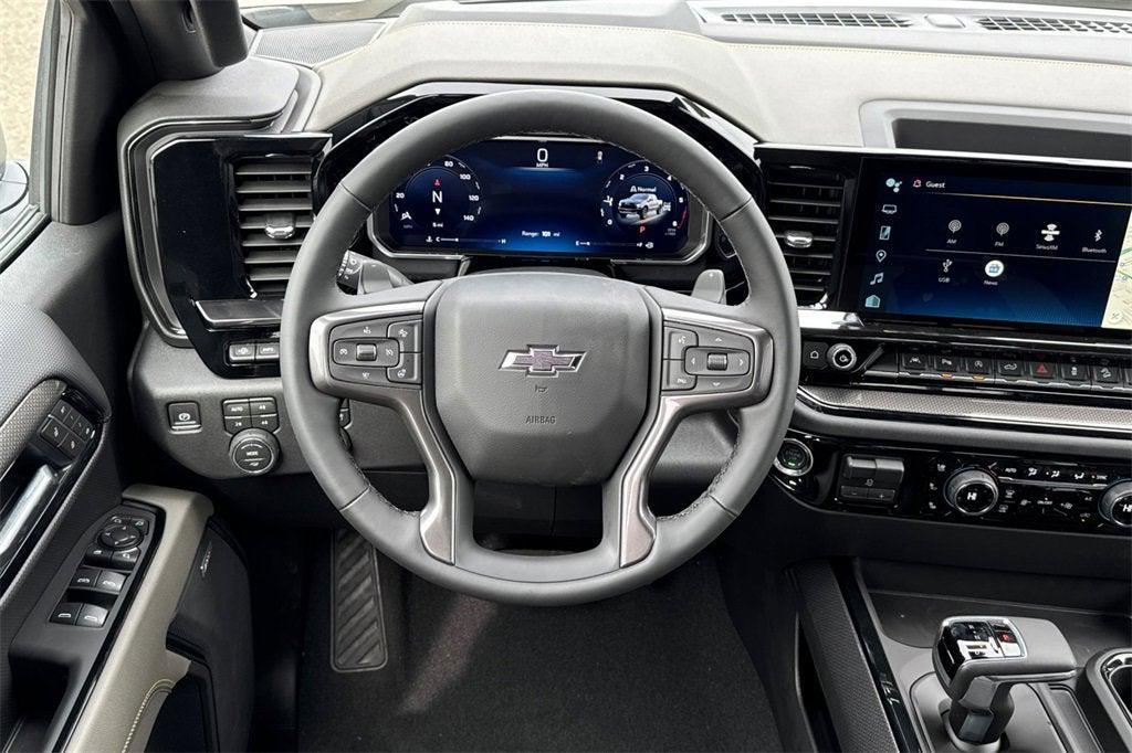 new 2026 Chevrolet Silverado 1500 car, priced at $67,766