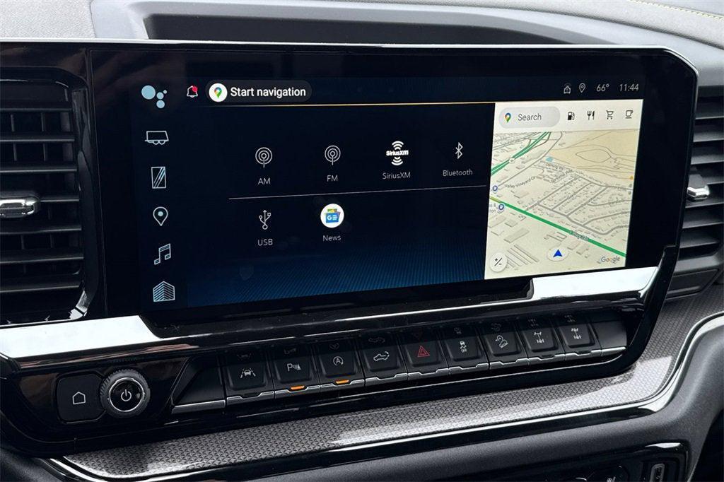 new 2026 Chevrolet Silverado 1500 car, priced at $67,766