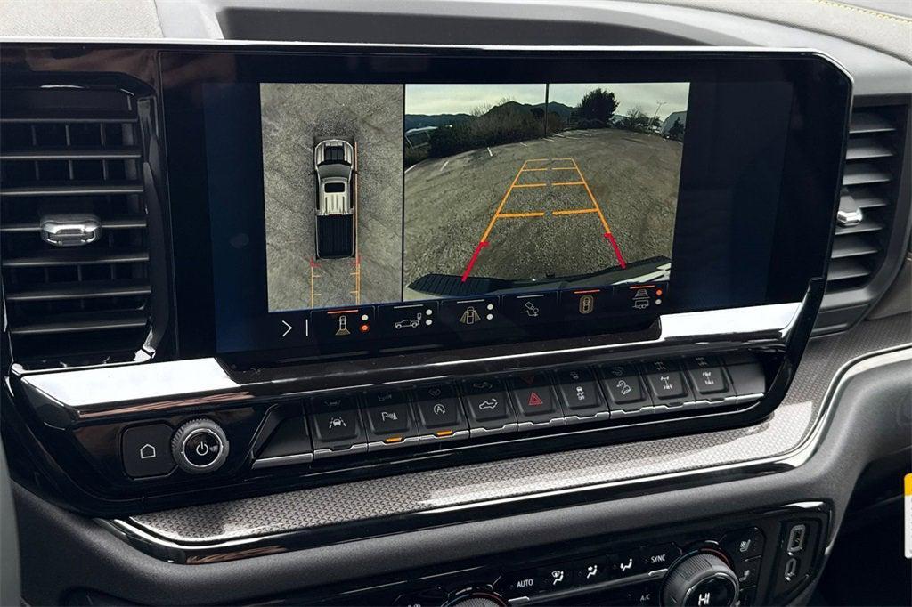 new 2026 Chevrolet Silverado 1500 car, priced at $67,766