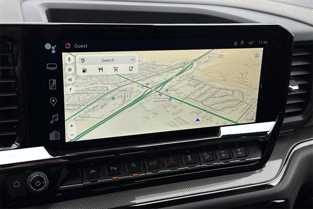 new 2026 Chevrolet Silverado 1500 car, priced at $67,766