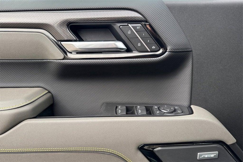 new 2026 Chevrolet Silverado 1500 car, priced at $67,766