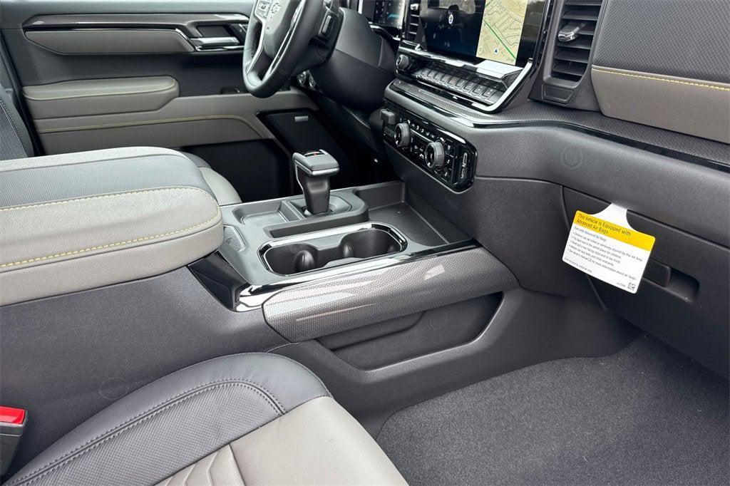 new 2026 Chevrolet Silverado 1500 car, priced at $67,766