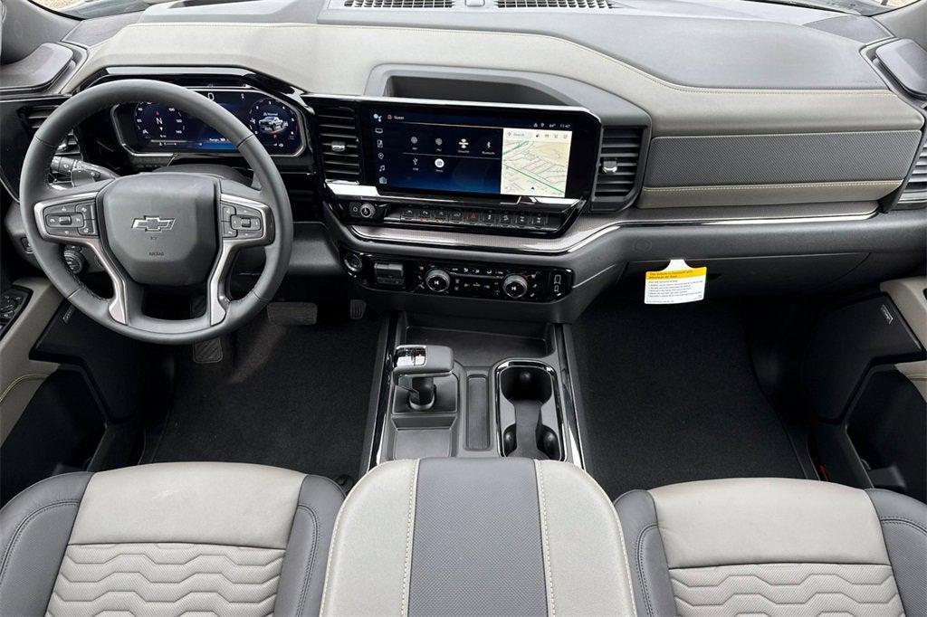 new 2026 Chevrolet Silverado 1500 car, priced at $67,766